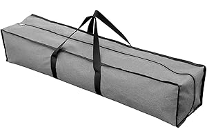 ZeiLaBang Kakadi Stativtasche 90cm, Stativ Tragetasche, Lichtständer Tragetasche, Zeltstangen Tasche, Gestängetasche, Mikrofonständer Tasche, Stativtasche für Mikrofon, Fotografie, Stativ, Regenschirm