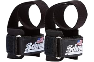 Schiek Sports Wyściełane paski do podnoszenia