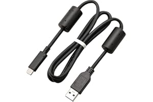 Olympus E-M1 Mark II Câble pour E-M1 Mark II Noir