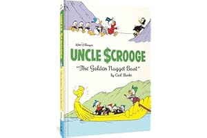 Walt Disney's Uncle Scrooge: "The Golden Nugget Boat"