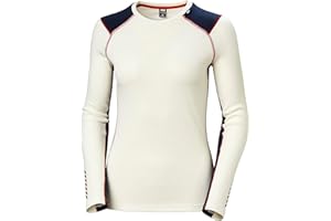 Helly Hansen Koszulka Kobiety W Lifa Merino Midweight Crew