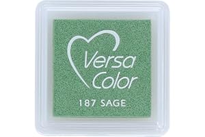 Tsukineko Versasmall Sage Ink Pad