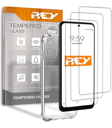 HJX Pellicola Protettiva in Vetro Temperato per Huawei Y5 2019 [2 Pezzi], Durezza 9H, 2.5D Alta Definizione, Senza Bolle, Anti Graffio Screen Protector per Huawei Y5 2019