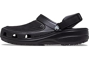 Crocs Homme Yukon Vista II LR Clog M Sabot