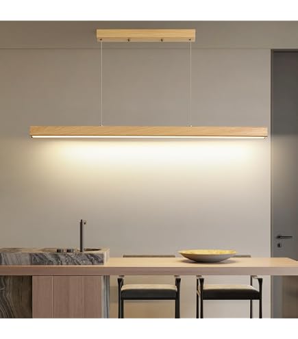 Evotec ORIX LED Pendelleuchte – Dimmbar & Farbsteuerbar Per Fernbedienung