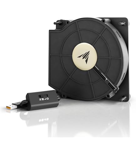 AC Infinity AIRPLATE S1, Quiet Cooling Fan System 4 with Speed Control, for Home Theater AV Cabinet