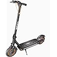 Hiboy MAX Pro Electric Scooter, 75KM Long Range, 35KM/H Power by 650W Motor, 27.94cm Pneumatic Tires, Split Hub Design, Dual Suspension, 120KG Load, Commuting Scooter for Adults