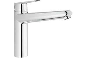 Grohe Eurodisc Cosmopolitan Jednouchwytowa bateria zlewozmywakowa, DN 15