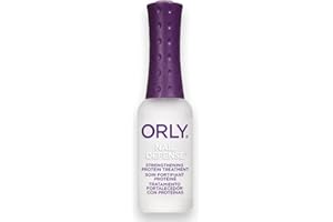 ‎ORLY ORLY Nail Defense 9 ml | stärkende Proteinbehandlung | gegen brüchige Nägel | einfache Anwendung | für gesunde Nägel