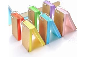 Cue Index Revision Flash Karten - (6er 300 Revision) Karteikarten Karteikarten Revision Flash Cards Revision Karten auf Ring Flash Cards Revision Flash Cards Blank,5,5x9cm