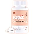 Bettervits Kids Multivitamin | Chewable Tablets | 14-in-1 | Recommended Daily Intake | Delicious & Easy to Administer