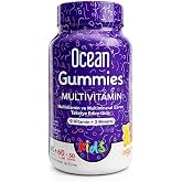 Ocean Gummies Multivitamin Kids &Ccedil;iğnenebilir 120 Tablet
