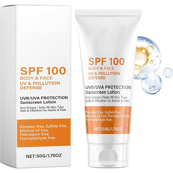 HOUSN Sonnencreme Gesicht SPF 50 – ölfrei, Mattierend & Feuchtigkeitsspendend Mit Hyaluronsäure, Für Damen & Herren