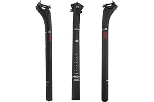 RXL SL canotto reggisella carbonio mtb reggisella sella carbonio tubo manubrio bici corsa offset 25mm 27.2/30.8/31.6mm