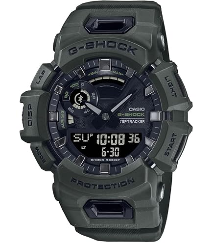 CASIO G-Shock G-Squad GBD-H1000-8JR Men's Watch (Japan Domestic