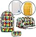 Produktbild Satch Schulrucksack-Set 5-tlg Pack Beach Leach 2.0 Bunt