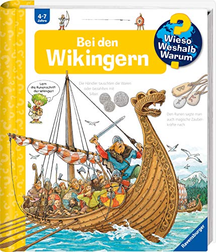 Bei den Wikingern (Wieso? Weshalb? Warum?, Band 48)