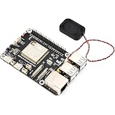 Waveshare ESP32-P4-Module-DEV-KIT High-Performance Development Board | ESP32-P4-Module, Based On ESP32-P4 And ESP32-C6, Suppo