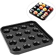 KBA Pool Ball Set Tray
