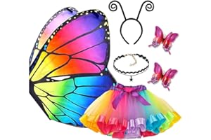 CHMMY Deguisement Halloween Fille Dance Pour Enfants Costume Convient pour Cosplay Fête Halloween Anniversaire Festivals Cadeaux écoles