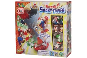 EPOCH Games Super Mario™ 7356 Blow Up! Shaky Tower