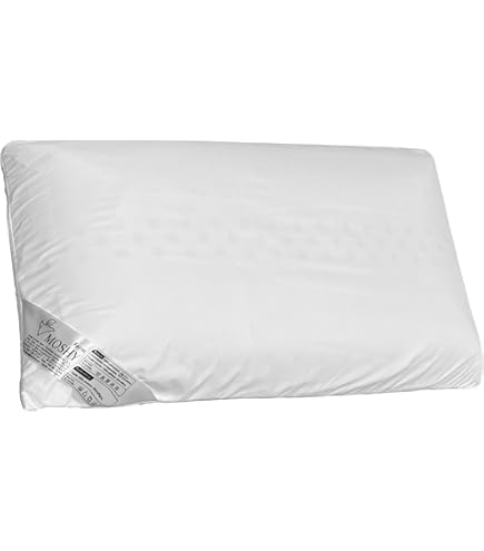 Almohadas 90cm Almohada Viscoelastica 90 Almohada Alta Moshy De