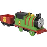 Mattel Thomas ve Arkadaşları Motorlu B&uuml;y&uuml;k Tekli Trenler HFX96-HDY60
