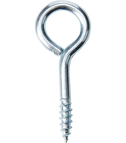 Lot De 20 Crochets Muraux En J Noirs - Pour Outils, Vélos, Garage, Cave (12x4.5x9 Cm)