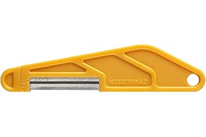 MusicNomad MN651 Diamond Coated Guitar Nut Slotting File - .013”