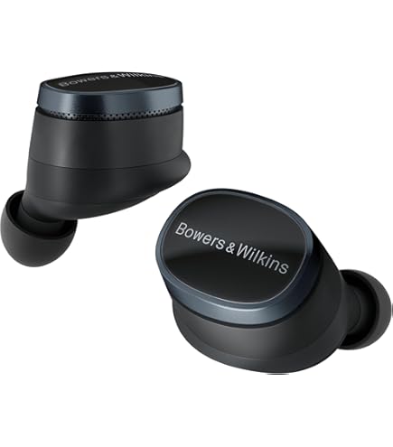 Bowers & Wilkins Pi6 True Wireless Noise Cancelling Earbuds with
