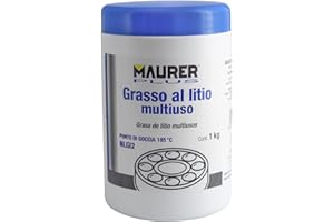 MAURER Graisse au Lithium 1 kg.