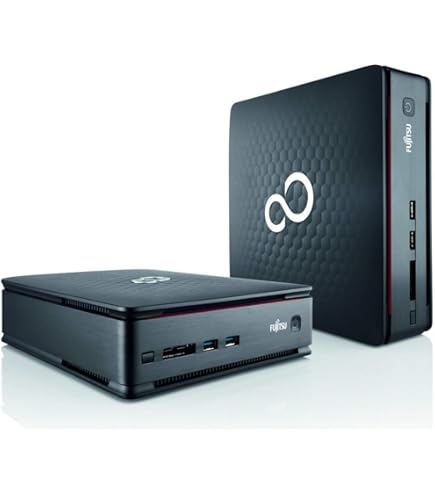 Fujitsu ESPRIMO G558 9th gen Intel® Core™ i3 i3-9100 8 GB