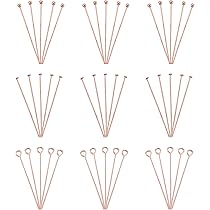 50 Stück Brisur Ohrring Haken 24K Vergoldet - 16x10mm Ohrringzubehör Schmuck