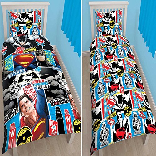 superman duvet