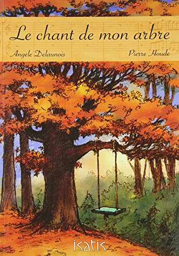 couverture de : Le chant de mon arbre
