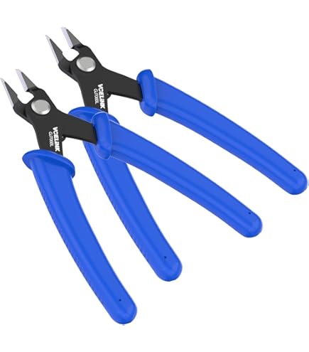 Knipex 2622200 Radiotang met zijsnijder - 200mm - 4003773023135