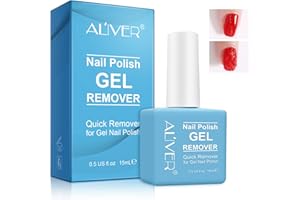 FIND BACK Dissolvant Pour Vernis à Ongles, Dissolvant Magique Pour Vernis à Ongles 3-5 Minutes Rapidement Dissolvant Vernis à Ongles, Sans Avoir Besoin de Papier D'aluminium ou Trempage N'abîme Pas Vos Ongles