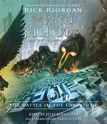 Download The Battle of the Labyrinth (Percy Jackson & the Olympians)
