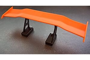 MAKE-IT3D Spoiler für Worx Landroid Racing M500 M700 usw. Profil! Tuning!