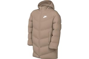 NIKE Unisex Kids Nike Sportswear All Day Play Therma-fit-puffer-jacke Mit Weiter Passform Für Ältere Kinder Therma-FIT buffer jacket