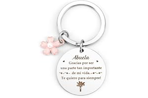 KARYLLENA Regalo Abuela Original Llaveros Regalo Abuela Cumpleaños Regalo Jubilacion Regalos Originales Para El Dia De La Madre Regalo Madre Regalos Abuela Regalo Para Abuela Regalos Para Abuelos