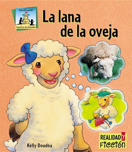 La lana de la oveja / Lamb Chops (Cuentos De Animales / Animal Stories)
