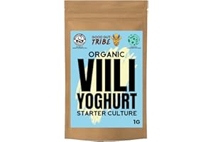 Good Gut Tribe - Organic Traditional Viili Yoghurt Starter Culture