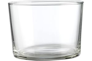 VICRILA VASO SIDRA MINI 23cl TEMPLATO - Scatola da 24 bicchieri - Adatto per microonde e lavastoviglie