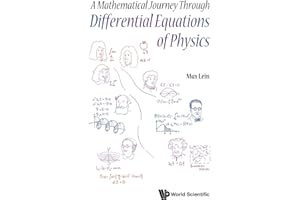 Mathematical Journey Through Differential Equations Of Physics, A