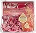 Save the Blow Dry Shower Cap, Pink Bow Design