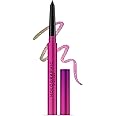 RENEE Holographic Crayon Eyeliner, Smudge-Proof,Shimmery Finish & Long-Lasting, Easy Glide & Quick-Drying Formula With Monochrome Effect, Intense Color Pay-Off, Infused With Vitamin E, 03 Venus, Pink
