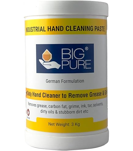 BIG PURE Tap & Tile Cleaner 5 L – Heavy Duty German Formulation