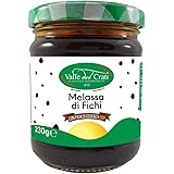Melassa di Fichi Calabrese Miele di Fichi , Ideale Per Formaggi O Preparazione Dolci Crema Spalmabile Confezione Conserva In 