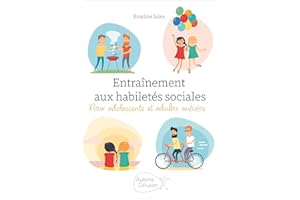 Entraînement aux habiletés sociales pour adolescents et adultes autistes